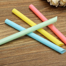 Colorful Drinking Straws Set